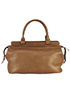 Mulberry Blenheim Tote, back view